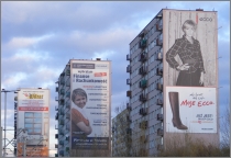 Reklama wielkoformatowa Toruń